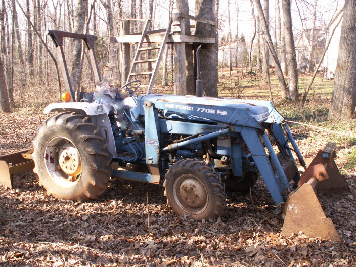 Ford 1910 Tractor Parts