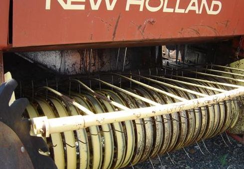 New Holland 99 Square Baler Parts