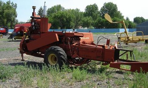 New Holland 568 Square Baler Parts