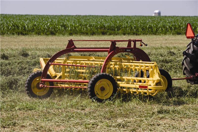 New Holland Hay Rake Parts