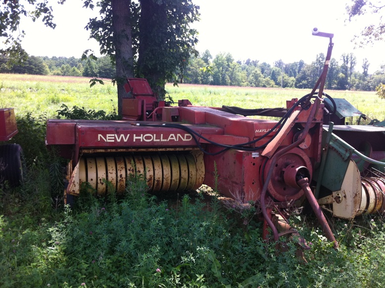 New Holland 269 Square Baler Parts