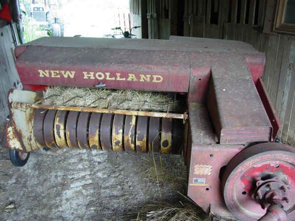 New Holland 280 Square Baler Parts