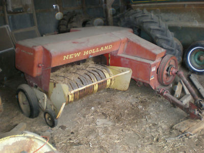 New Holland 276 Square Baler Parts