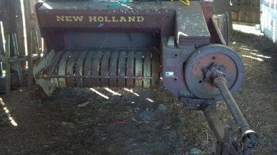 New Holland 283 Square Baler Parts