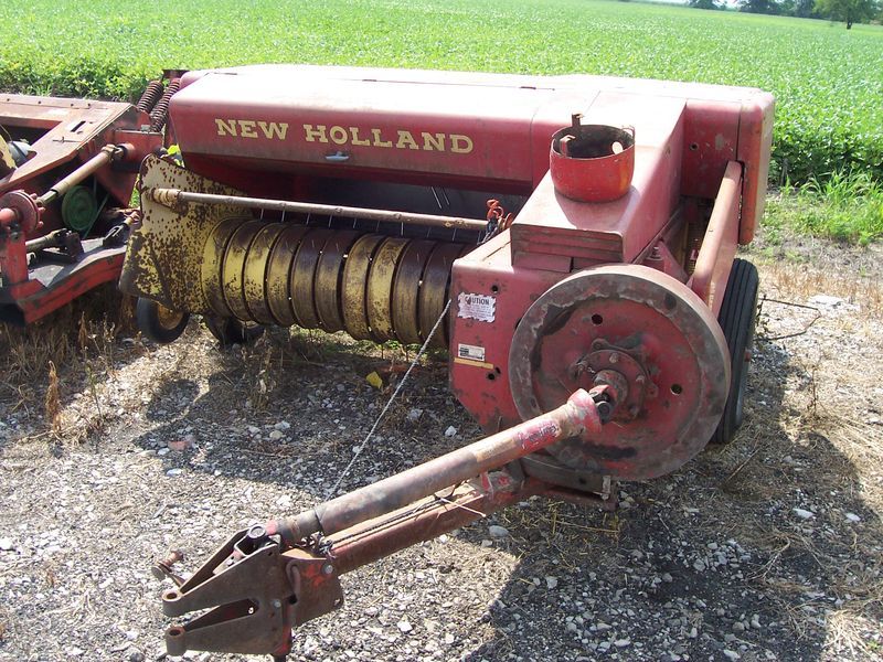 New Holland 271 Square Baler Parts