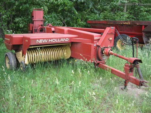 New Holland 315 Square Baler Parts