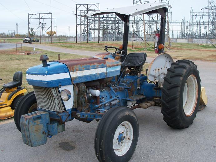 Ford 2910 Tractor Parts