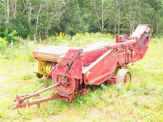 New Holland 311 Square Baler Parts