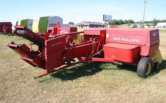 New Holland 326 Square Baler Parts