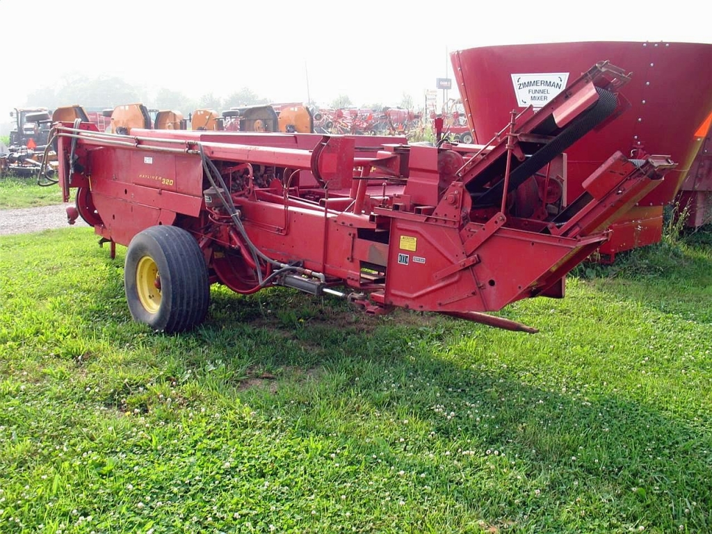 New Holland 326 Square Baler Parts