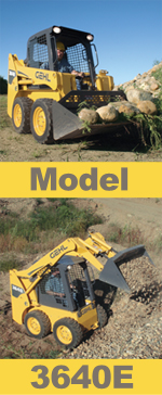 4240E Gehl Skid Steer Parts