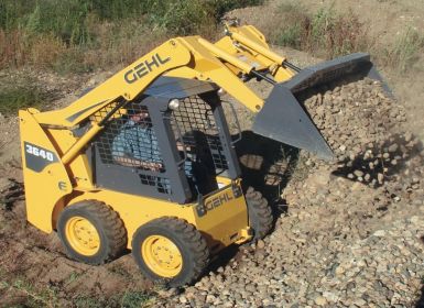 6640E Gehl Skid Steer Parts