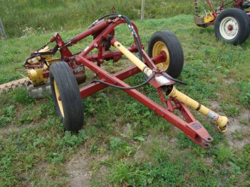 New Holland 456 Sickle Mower Parts