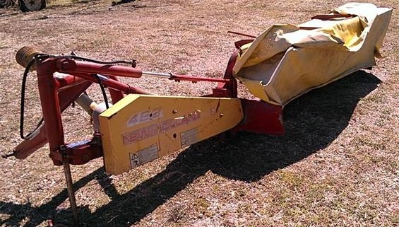 New Holland 462 Disc Mower Parts