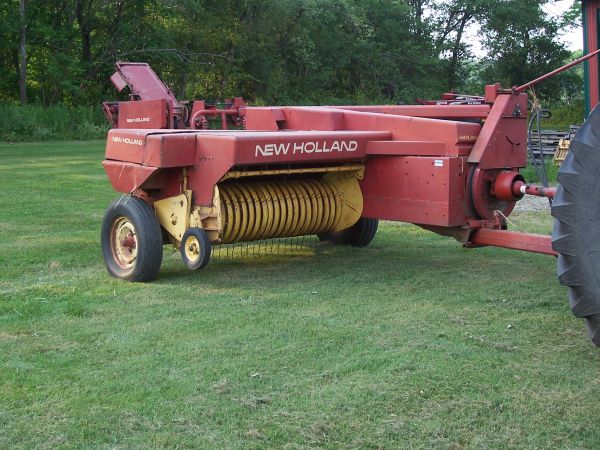 New Holland 315 Square Baler Parts