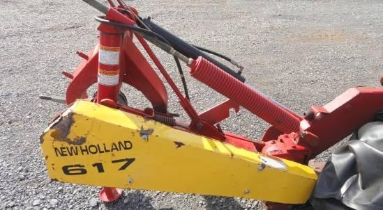 New Holland 617 Disc Mower Parts