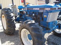 Ford 6610 Tractor Parts