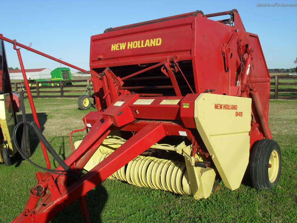 New Holland 847 Round Baler Parts