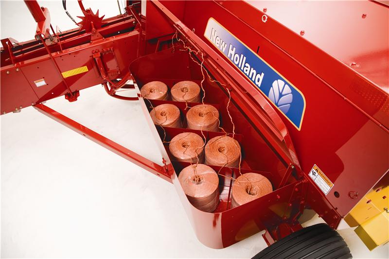 New Holland Square Baler Parts