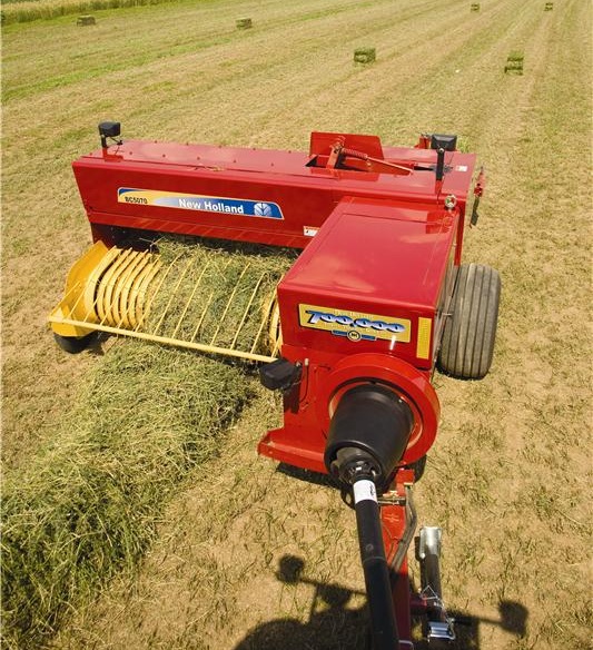 New Holland Square Baler Parts