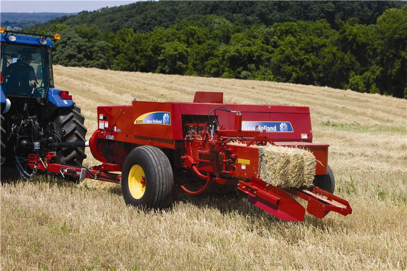 New Holland Square Baler Parts