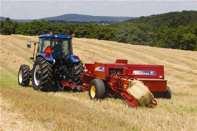 New Holland Square Baler Parts