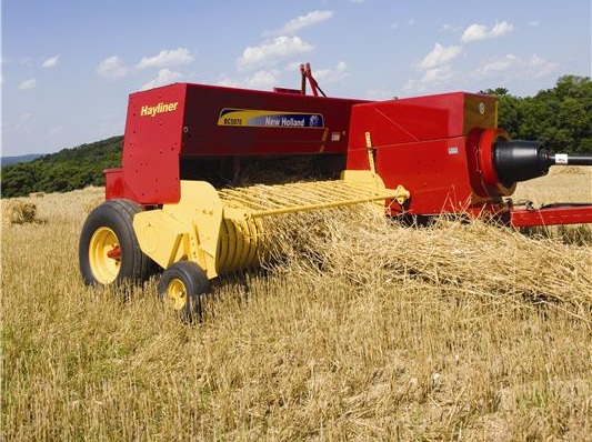 New Holland BC5070 Square Baler Parts