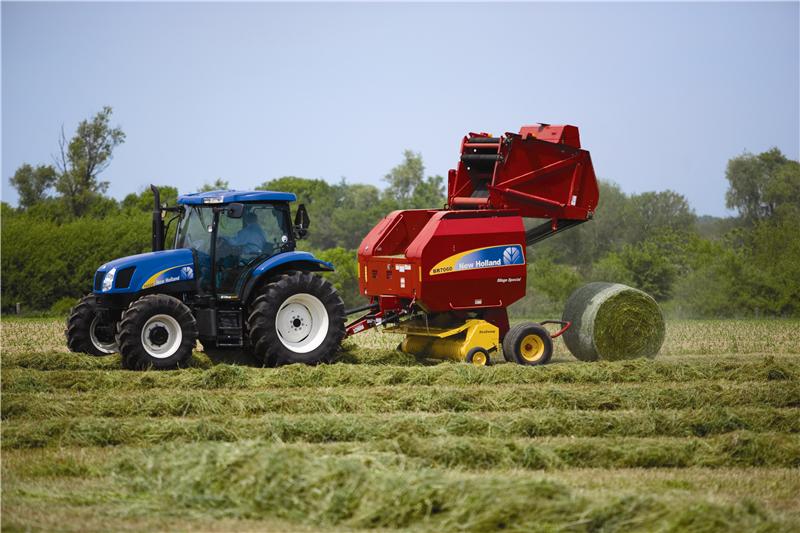 New Holland BR7060 Round Baler Parts