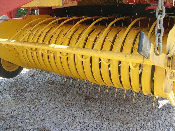 New Holland BR770 Round Baler Parts