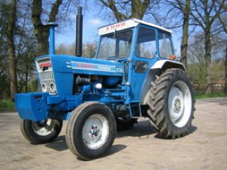 Ford 7000 Tractor Parts