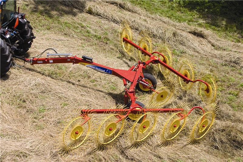 New Holland Hay Rake Parts