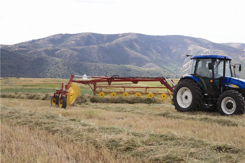 New Holland Hay Rake Parts