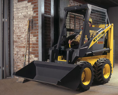 New Holland L120 Skid Steer Parts