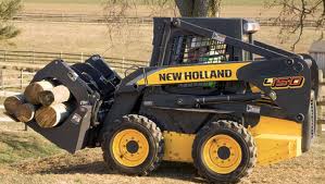 New Holland L150 Skid Steer Parts