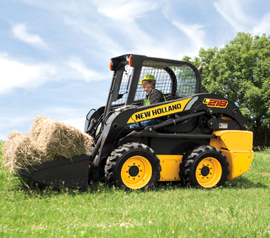 New Holland L218 Skid Steer Parts