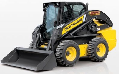 New Holland L225 Skid Steer Parts