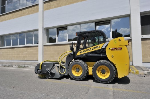 New Holland L213 Skid Steer Parts