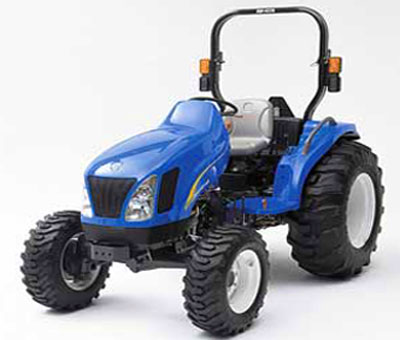 New Holland TC48 Tractor Parts