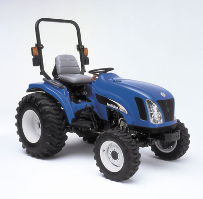 New Holland TC31 Tractor Parts