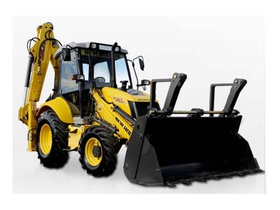 New Holland B90B Backhoe Parts