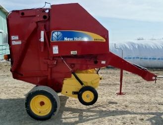 New Holland BR7050 Round Baler Parts