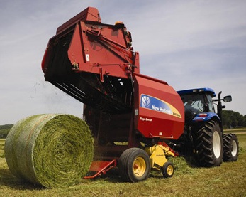 New Holland BR7080 Round Baler Parts