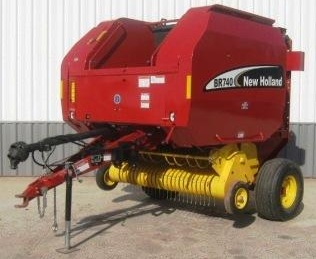 New Holland BR740 Round Baler Parts