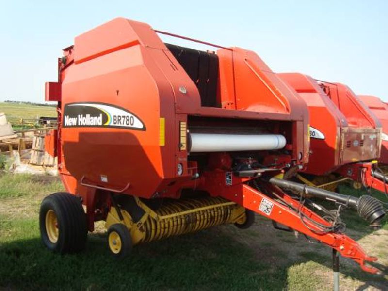 New Holland BR780 Round Baler Parts