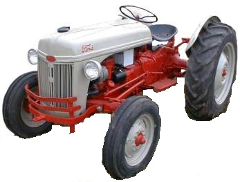 Ford 8n Tractor Parts