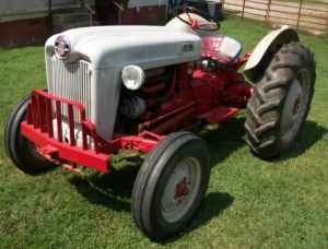 Ford 600 Tractor Parts