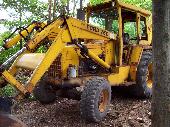 Ford 750 Backhoe Parts