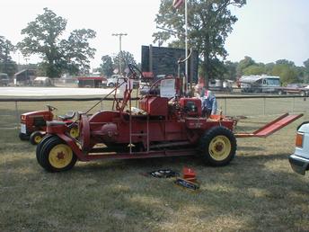 New Holland 1281 Square Baler Parts