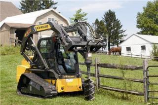 New Holland C232 Track Loader Parts