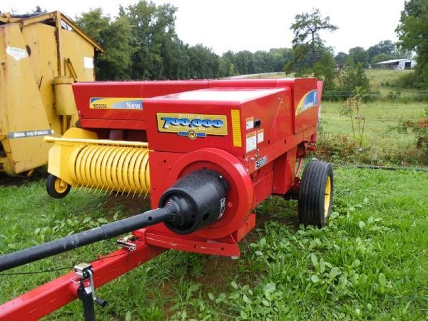 New Holland BC5050 Square Baler Parts